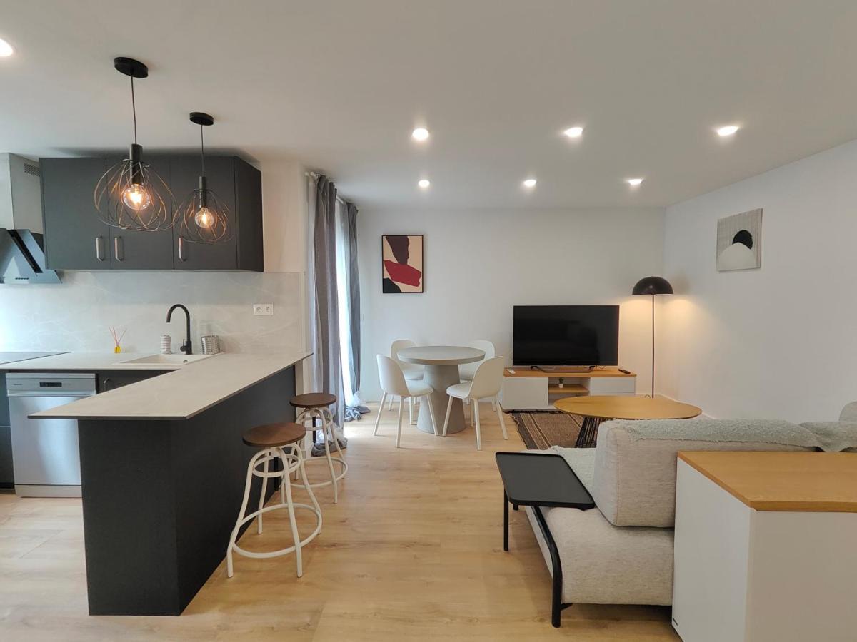 Fantastic Apartment Sant Adria Beach Sant Adria de Besos Exterior foto