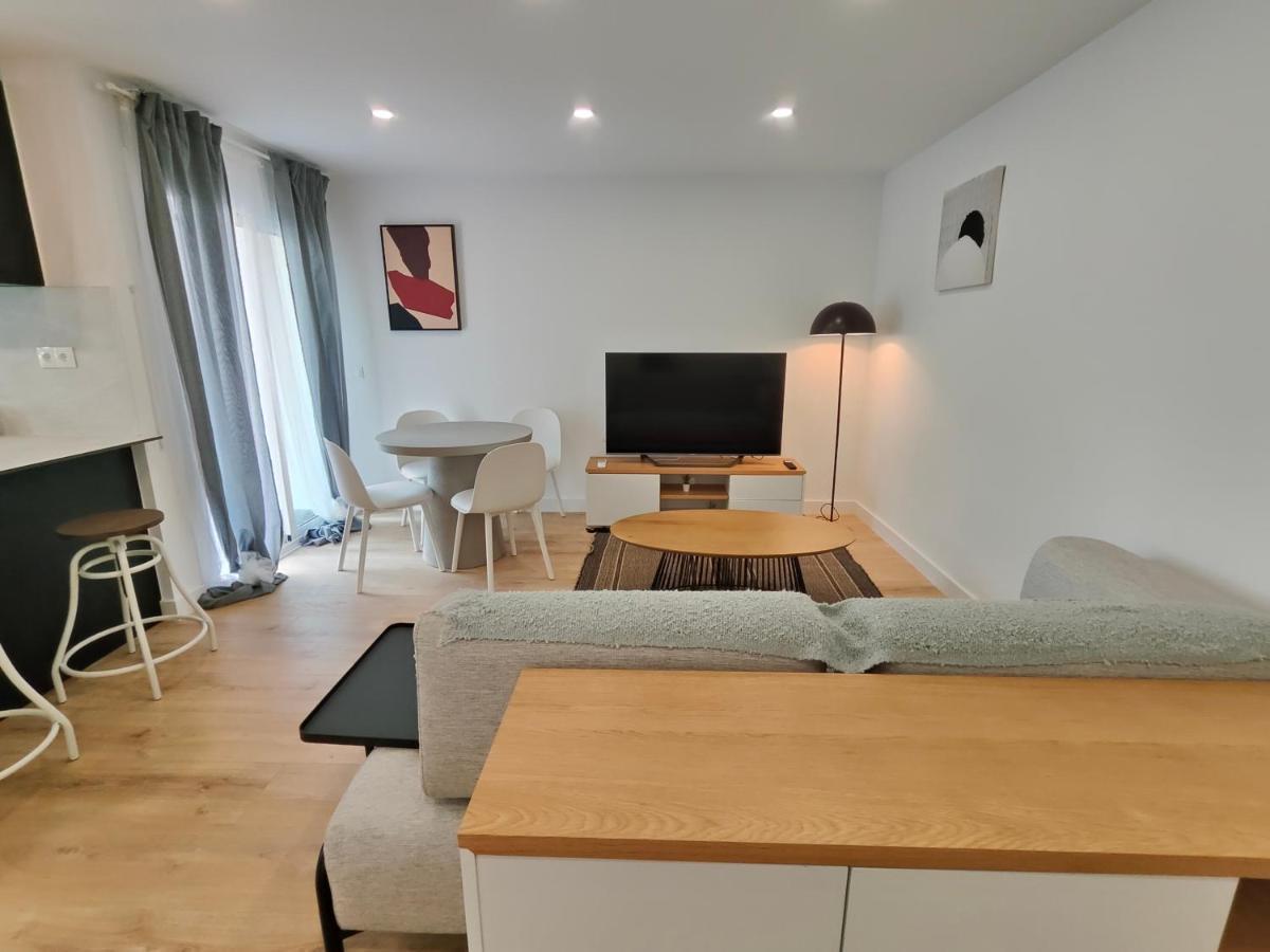 Fantastic Apartment Sant Adria Beach Sant Adria de Besos Exterior foto